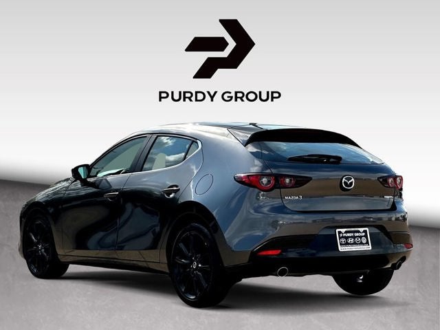 2024 Mazda Mazda3 2.5 S Select Sport