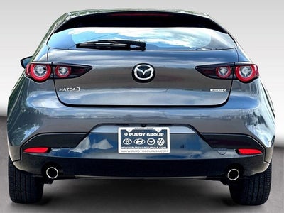 2024 Mazda Mazda3 2.5 S Select Sport