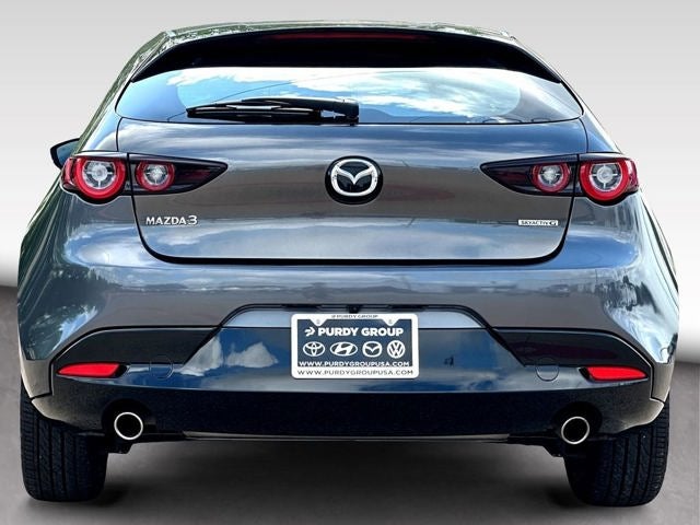 2024 Mazda Mazda3 2.5 S Select Sport