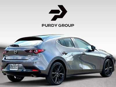 2024 Mazda Mazda3 2.5 S Select Sport