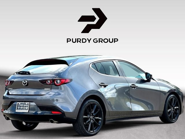 2024 Mazda Mazda3 2.5 S Select Sport