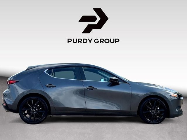 2024 Mazda Mazda3 2.5 S Select Sport