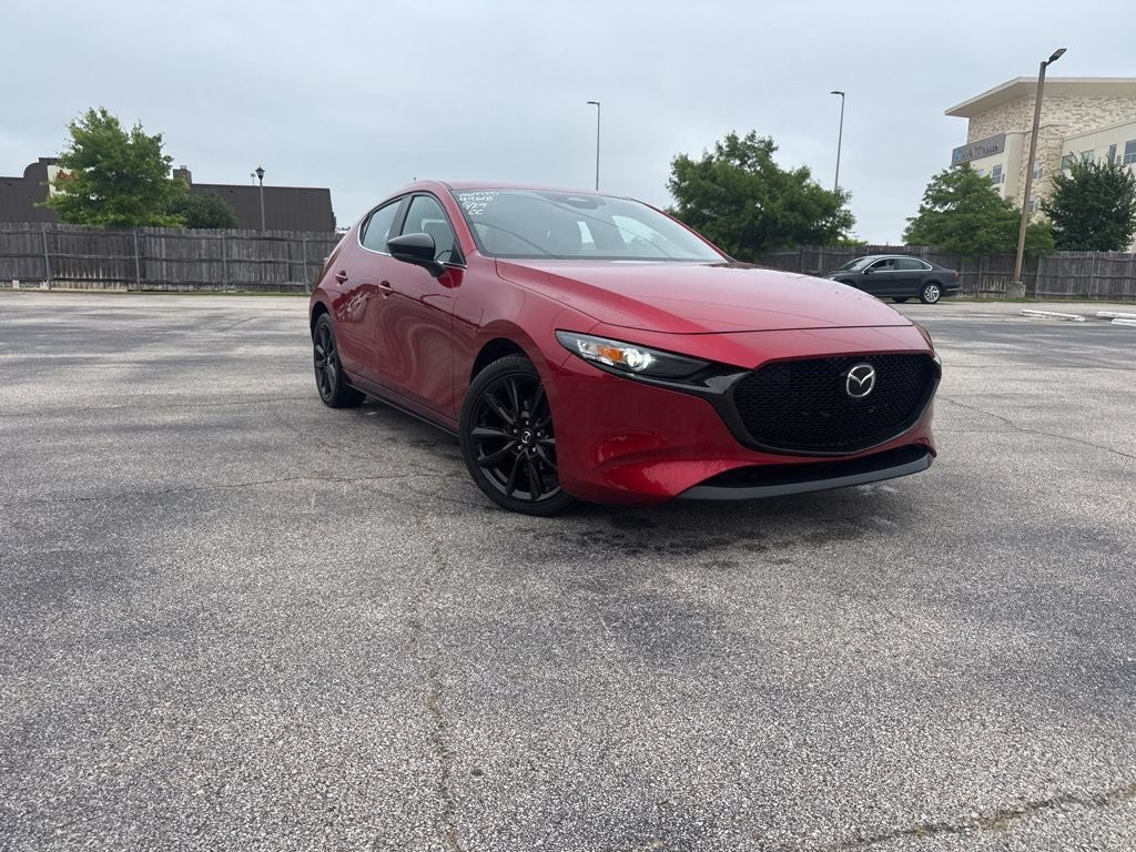 2024 Mazda Mazda3 2.5 S Select Sport