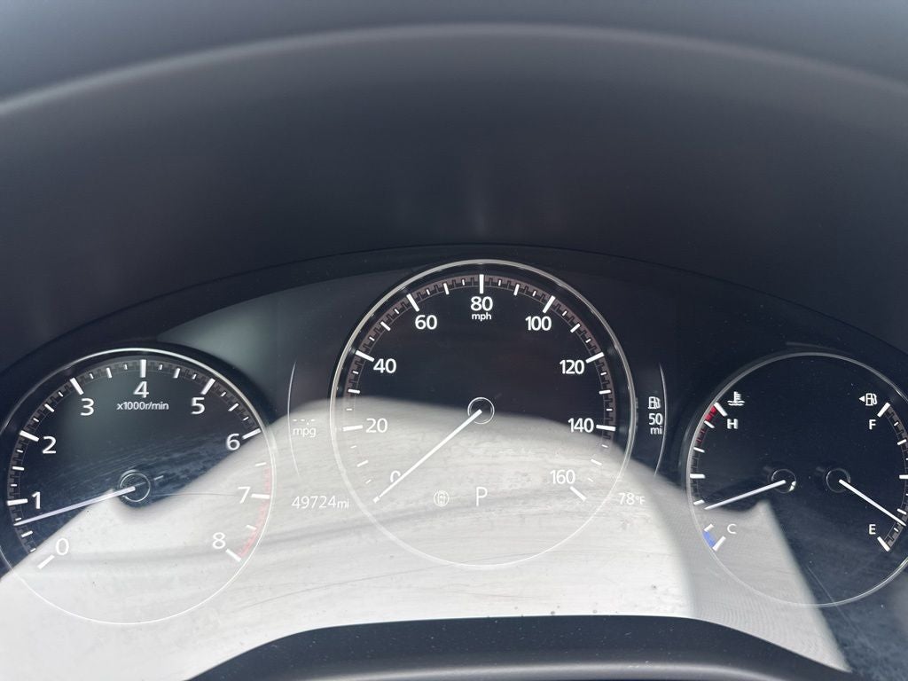 2024 Mazda Mazda3 2.5 S Select Sport
