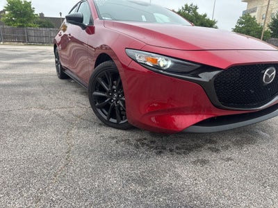 2024 Mazda Mazda3 2.5 S Select Sport
