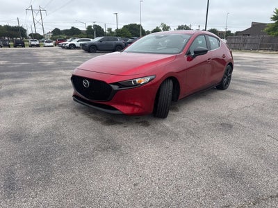 2024 Mazda Mazda3 2.5 S Select Sport