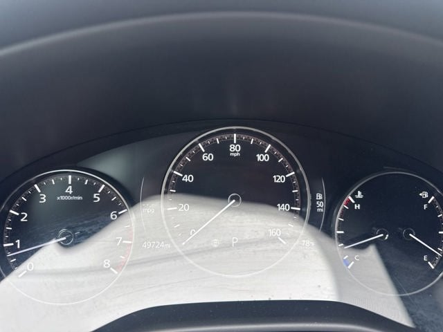 2024 Mazda Mazda3 2.5 S Select Sport