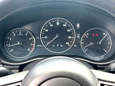 2024 Mazda Mazda3 2.5 S Select Sport