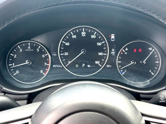 2024 Mazda Mazda3 2.5 S Select Sport