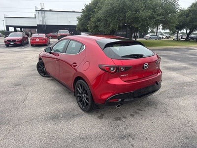 2024 Mazda Mazda3 2.5 S Select Sport