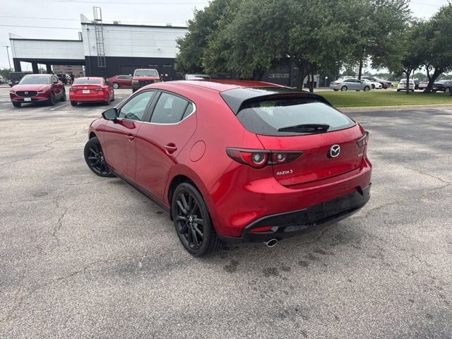 2024 Mazda Mazda3 2.5 S Select Sport