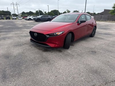 2024 Mazda Mazda3 2.5 S Select Sport