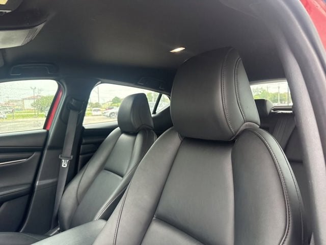2024 Mazda Mazda3 2.5 S Select Sport