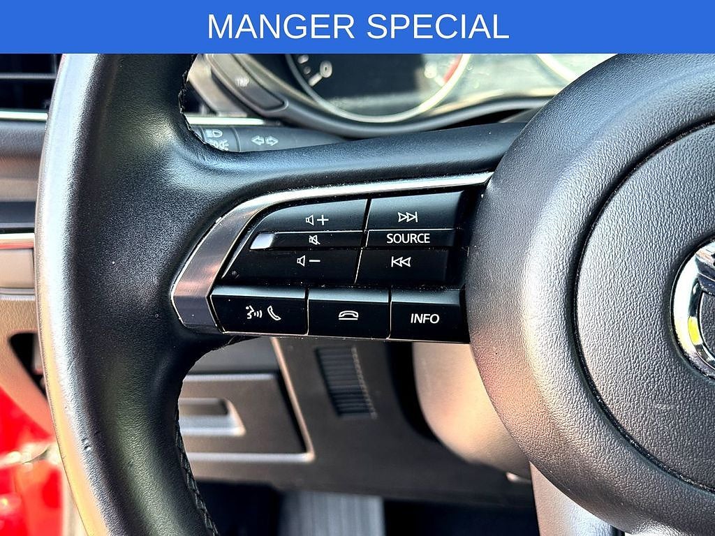 2025 Mazda Mazda3 2.5 S Select Sport