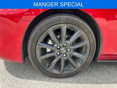 2025 Mazda Mazda3 2.5 S Select Sport