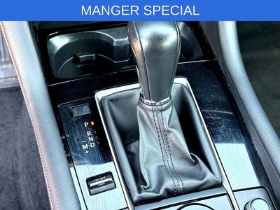 2025 Mazda Mazda3 2.5 S Select Sport