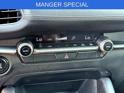 2025 Mazda Mazda3 2.5 S Select Sport