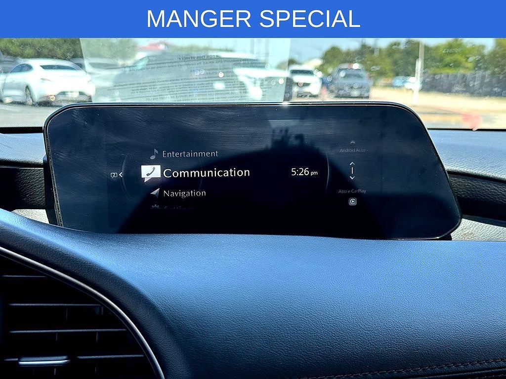 2025 Mazda Mazda3 2.5 S Select Sport