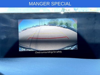 2025 Mazda Mazda3 2.5 S Select Sport