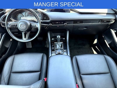 2025 Mazda Mazda3 2.5 S Select Sport