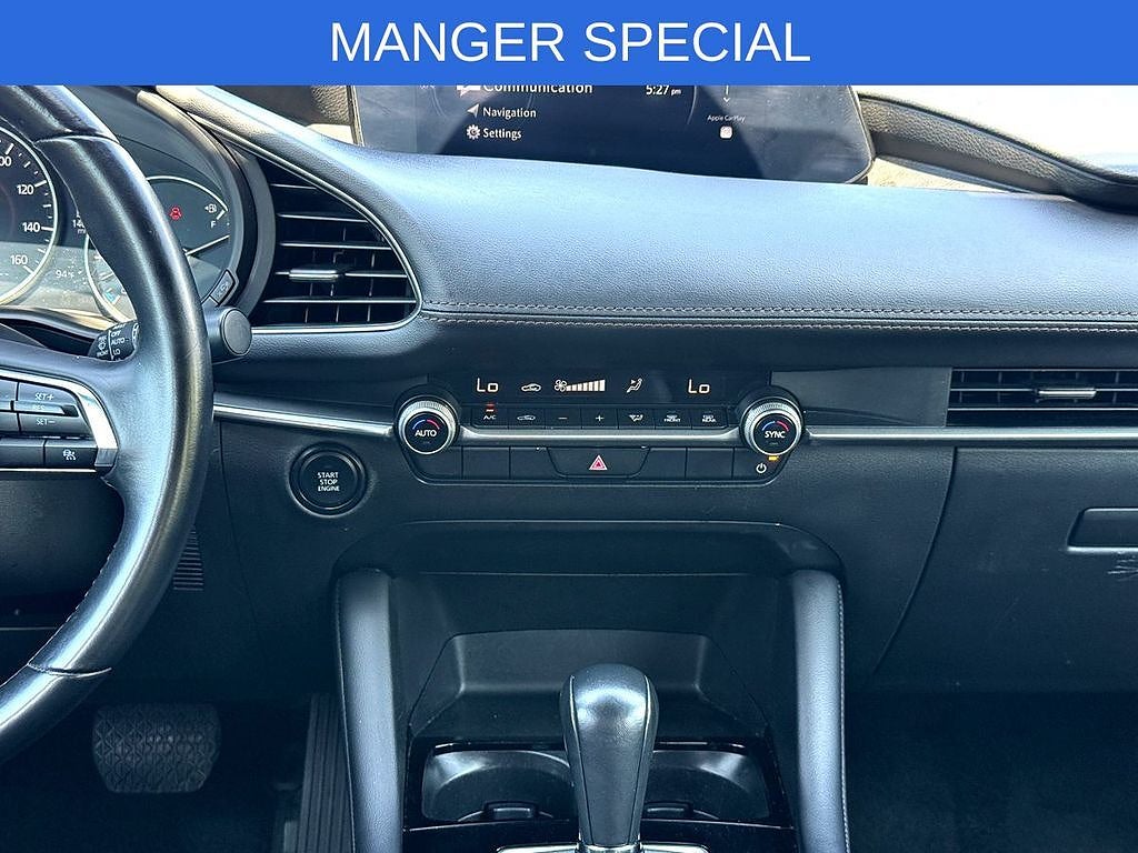 2025 Mazda Mazda3 2.5 S Select Sport