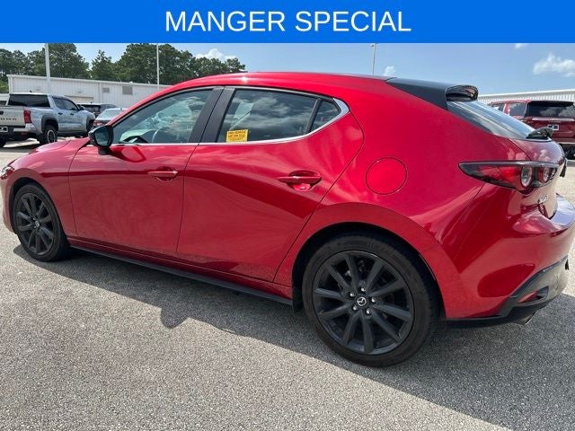 2025 Mazda Mazda3 2.5 S Select Sport
