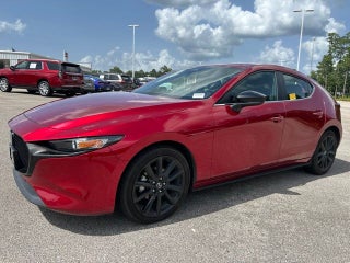 2025 Mazda Mazda3 2.5 S Select Sport