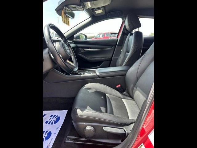 2025 Mazda Mazda3 2.5 S Select Sport