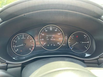 2025 Mazda Mazda3 2.5 S Select Sport