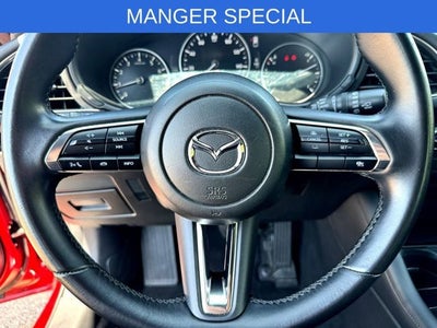 2025 Mazda Mazda3 2.5 S Select Sport