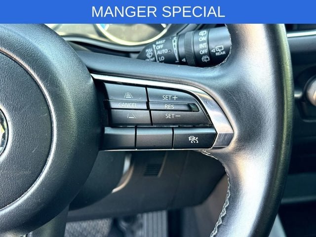 2025 Mazda Mazda3 2.5 S Select Sport