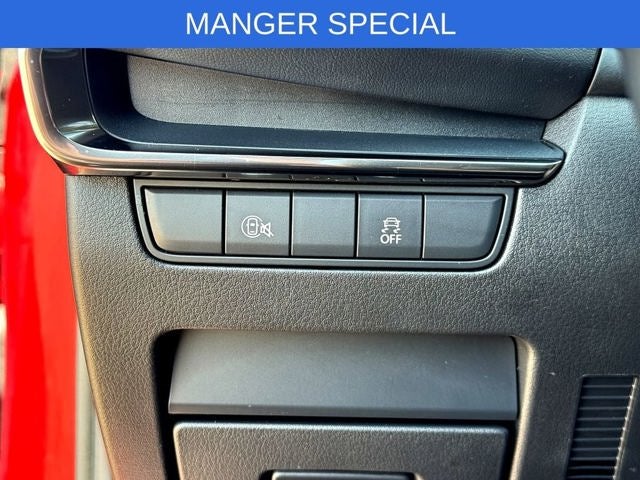 2025 Mazda Mazda3 2.5 S Select Sport