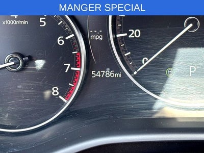 2025 Mazda Mazda3 2.5 S Select Sport