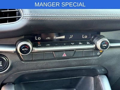 2025 Mazda Mazda3 2.5 S Select Sport