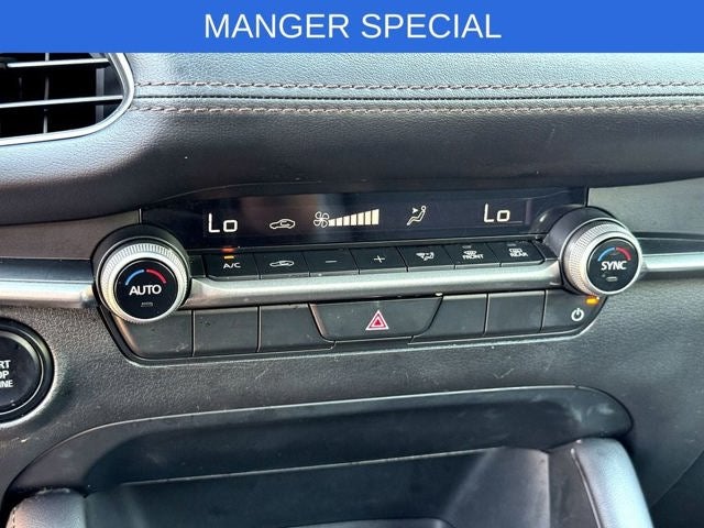 2025 Mazda Mazda3 2.5 S Select Sport