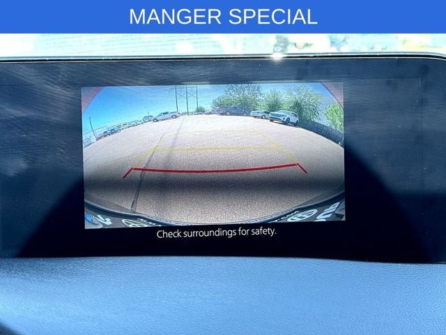 2025 Mazda Mazda3 2.5 S Select Sport