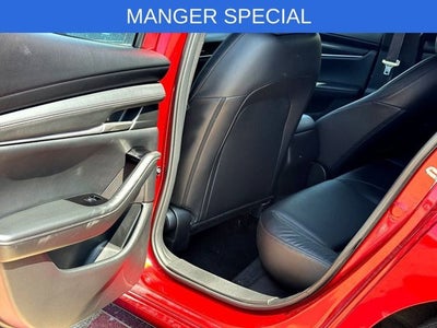 2025 Mazda Mazda3 2.5 S Select Sport