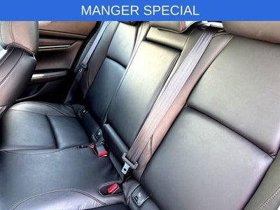 2025 Mazda Mazda3 2.5 S Select Sport