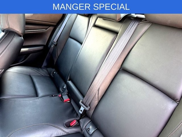2025 Mazda Mazda3 2.5 S Select Sport