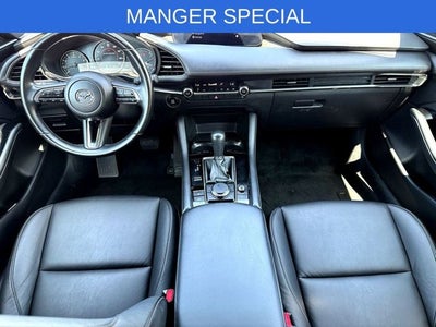2025 Mazda Mazda3 2.5 S Select Sport