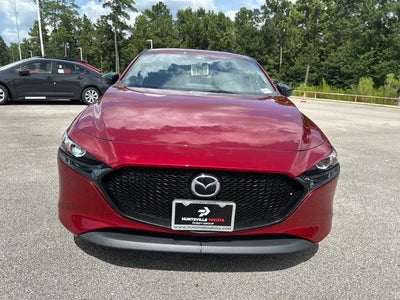 2025 Mazda Mazda3 2.5 S Select Sport