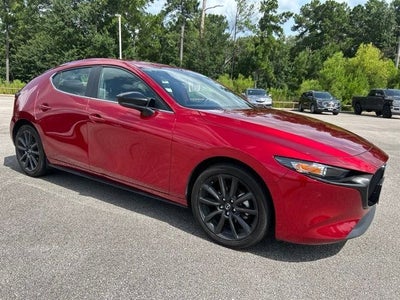 2025 Mazda Mazda3 2.5 S Select Sport