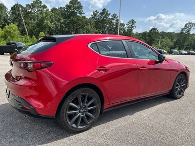 2025 Mazda Mazda3 2.5 S Select Sport