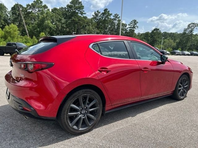 2025 Mazda Mazda3 2.5 S Select Sport