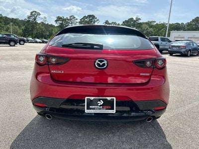 2025 Mazda Mazda3 2.5 S Select Sport