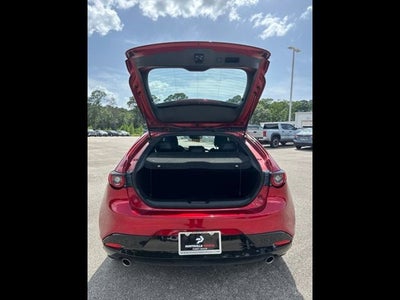 2025 Mazda Mazda3 2.5 S Select Sport