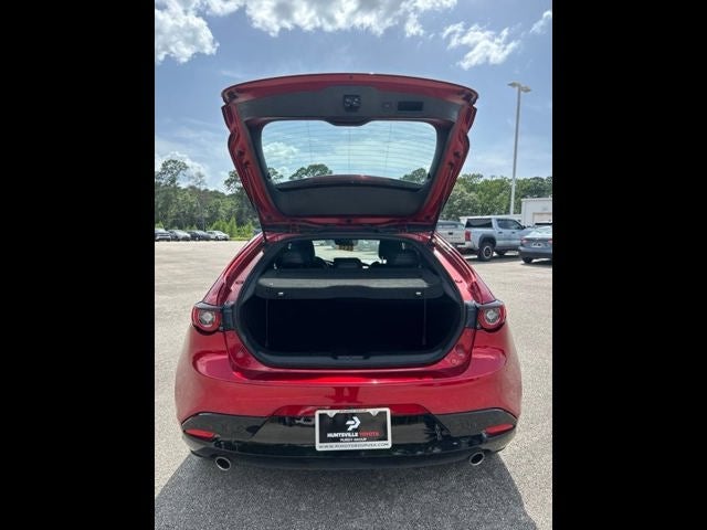 2025 Mazda Mazda3 2.5 S Select Sport