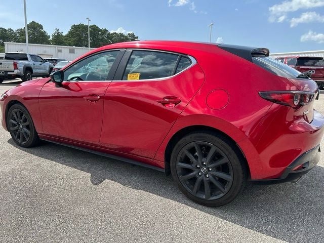 2025 Mazda Mazda3 2.5 S Select Sport