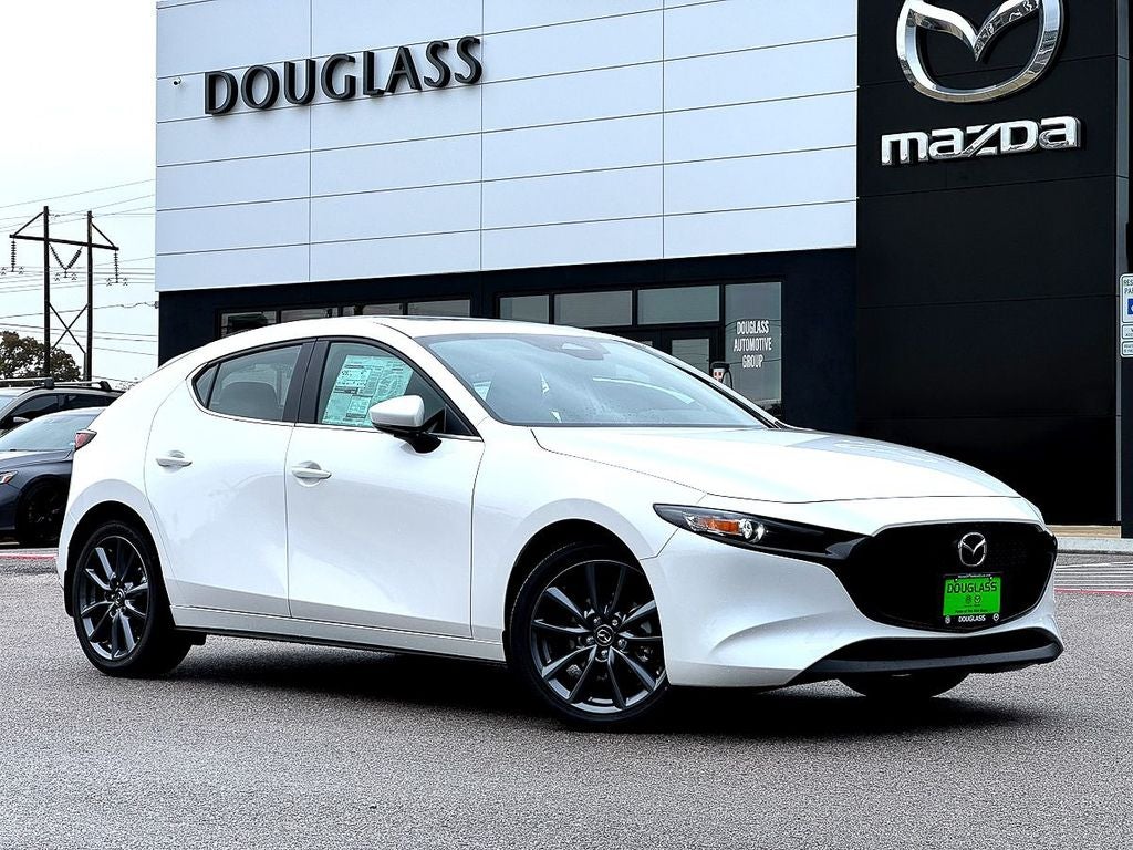 2026 Mazda Mazda3 Hatchback 2.5 S Preferred