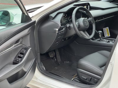 2026 Mazda Mazda3 Hatchback 2.5 S Preferred